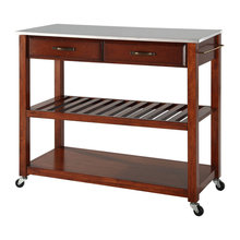 Roosevelt kitchen island