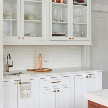 Rutherford - Tasteful Transitional Kitchen