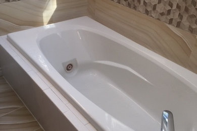 Example of a bathroom design in New York