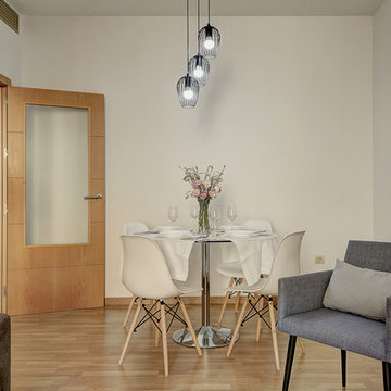 Decoración apartamento turístico en Granada