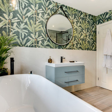 Luscious Bathroom in Storrington, West Sussex
