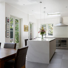 Kitchen Tour: A Minimal Design but Maximum Storage for Keen Cooks