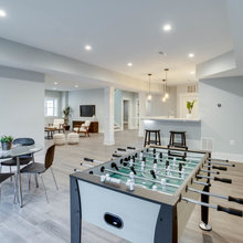 basement