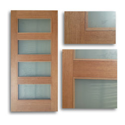 DOORS - Interior Doors