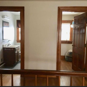 Pembroke 1880s bathroom renovation