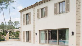 Total home project in Provence - France