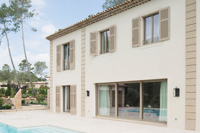 Total home project in Provence - France