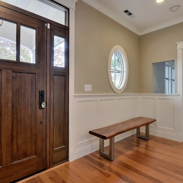 Los Gatos Bungalow Whole House Remodel