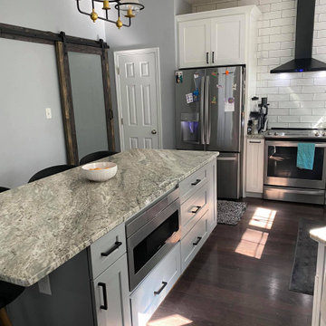 Pollock Kitchen
