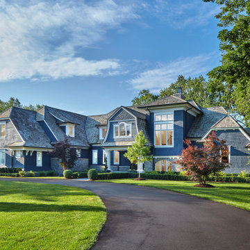 Miller Way - Oakland Hills Golf Course