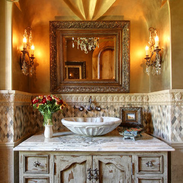 High End & Luxurious Bathrooms Built By Fratantoni Luxury Estates