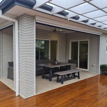 Roller blinds