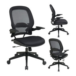 Professional Air Grid Back Managers Office Chair - Office Chairs