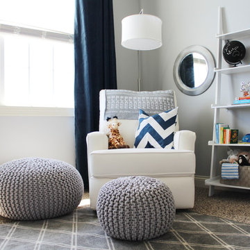 Baby Blake's Nursery