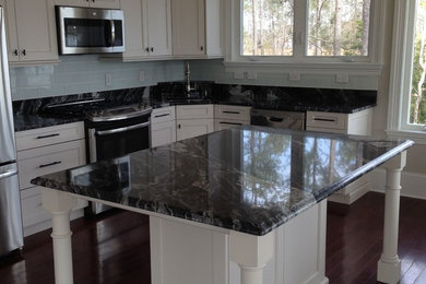 Kitchen - kitchen idea in Other