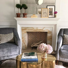 Living Room Aesthetics