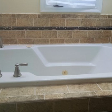 West Chester, PA Master Bath