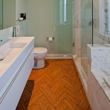 cork floor