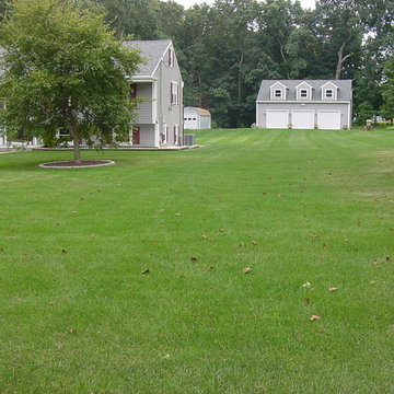 East Hampton Hydroseeding Project
