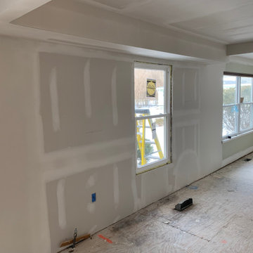 Current Kitchen relocation in Plymouth