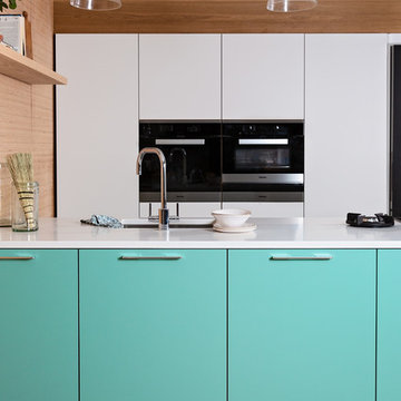 The Tower Bridge Kitchen