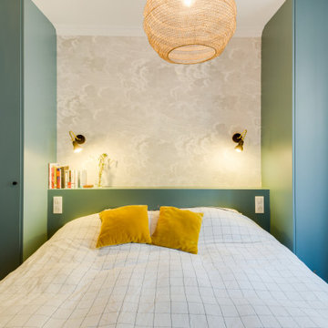 Rénovation complète d'un duplex de 138 m²