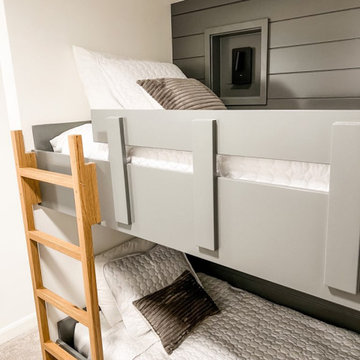 Hallway Bunk Beds