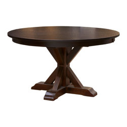 Henderson 48" Round Table - Dining Tables