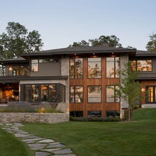Home exterior