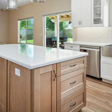 Maximizing Storage, Seating, and Style in Palmdale, California