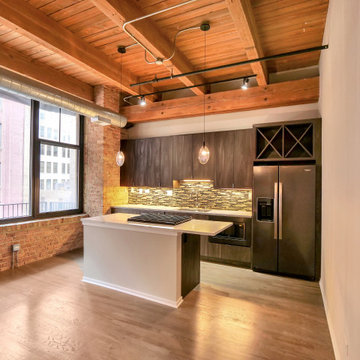Loft Condo in West Loop Chicago