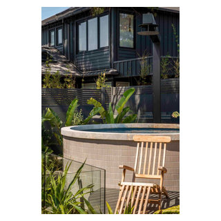 The Block 2023 House 1 - Kyle & Leslie - Pool - Melbourne - by Plungie ...