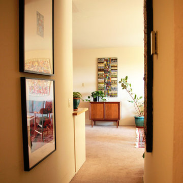 Sunset Bachelor Pad Makeover