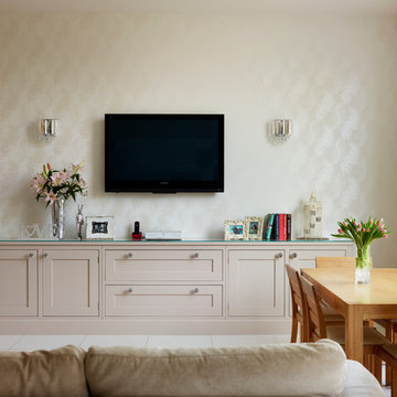 Tillingham  |  A Classic Family Kitchen.