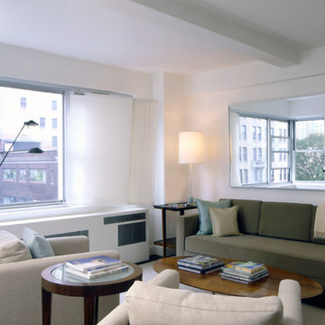 small apartment
