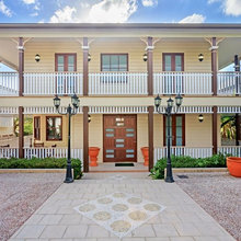 verandah