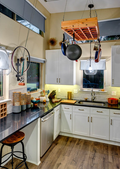 Houzz Tour: This Rock Musician's Tiny Home Gets Loud