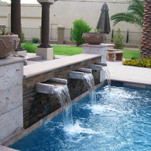 fountain