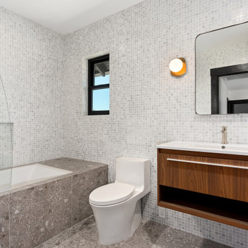 Custom Home Build — Echo Park, Los Angeles