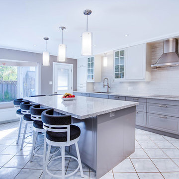 McDougall Kitchen Reno