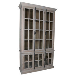 Farmhouse Bookcases by First of a Kind USA Inc