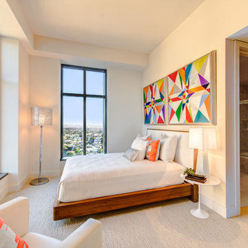 The Cantoni Home at The Carlyle Residence