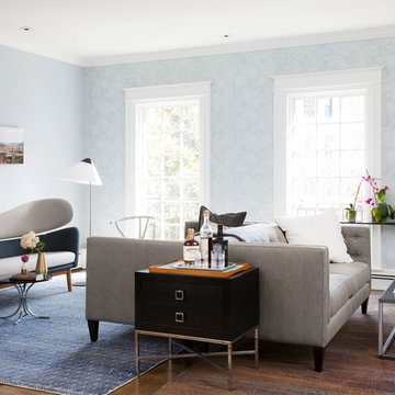Kalorama, Washington DC Residence