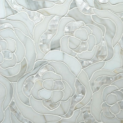 Chrysanthemum Calacatta Gold - Wall And Floor Tile