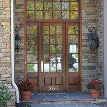 Front doors