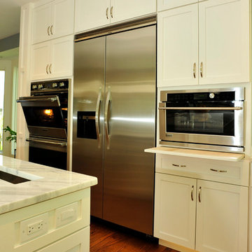 Transitional Kitchen Remodel Reston, VA