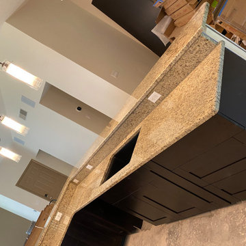 Kitchen renovation