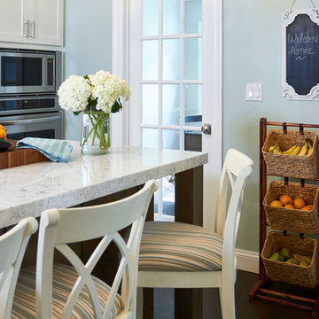 Collaboration and Teamwork, Property Brothers Renovation, Harrison, NY