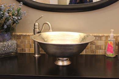 Copper Sinks Hand Crafted Hammered