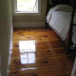 Interior Projects Completed - Products